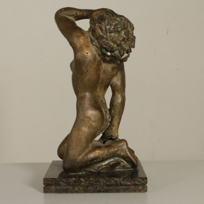 Skulptur von Tommaso Gismondi