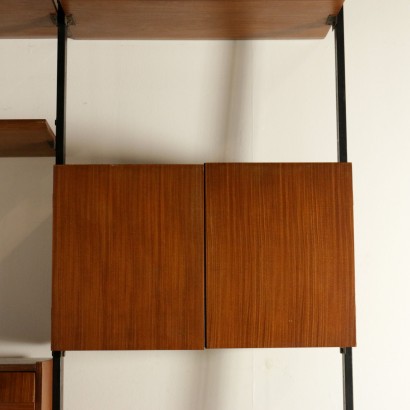 modernariato, modernariato di design, libreria, libreria modernariato, libreria di modernariato, libreria italiana, libreria vintage, libreria anni '60, libreria design anni 60, libreria anni 50, anni 50, anni 60