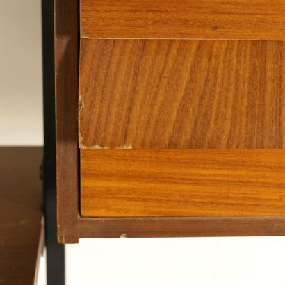 modernariato, modernariato di design, libreria, libreria modernariato, libreria di modernariato, libreria italiana, libreria vintage, libreria anni '60, libreria design anni 60, libreria anni 50, anni 50, anni 60