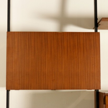 modernariato, modernariato di design, libreria, libreria modernariato, libreria di modernariato, libreria italiana, libreria vintage, libreria anni '60, libreria design anni 60, libreria anni 50, anni 50, anni 60