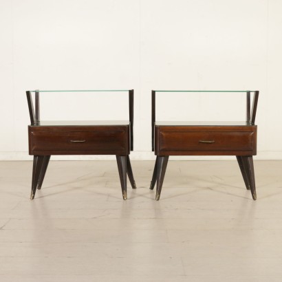 moderne Antiquitäten, modernes Design Antiquitäten, Nachttisch, moderne Antiquitäten Nachttisch, moderne Antiquitäten Nachttisch, italienischer Nachttisch, Vintage Nachttisch, 60er Nachttisch, 60er Design Nachttisch, 50er Nachttische, 50er, 60er