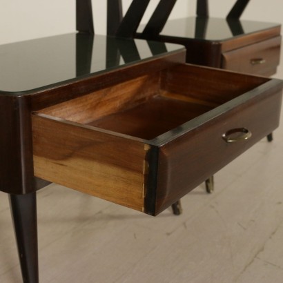 moderne Antiquitäten, moderne Design Antiquitäten, Nachttisch, moderne Antiquitäten Nachttisch, moderne Antiquitäten Nachttisch, italienischer Nachttisch, Vintage Nachttisch, 60er Nachttisch, 60er Design Nachttisch, 50er Nachttische, 50er, 60er