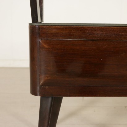 moderne Antiquitäten, modernes Design Antiquitäten, Nachttisch, moderne Antiquitäten Nachttisch, moderne Antiquitäten Nachttisch, italienischer Nachttisch, Vintage Nachttisch, 60er Nachttisch, 60er Design Nachttisch, 50er Nachttische, 50er, 60er