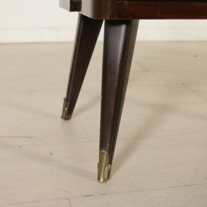 moderne Antiquitäten, moderne Design Antiquitäten, Nachttisch, moderne Antiquitäten Nachttisch, moderne Antiquitäten Nachttisch, italienischer Nachttisch, Vintage Nachttisch, 60er Nachttisch, 60er Design Nachttisch, 50er Nachttische, 50er, 60er