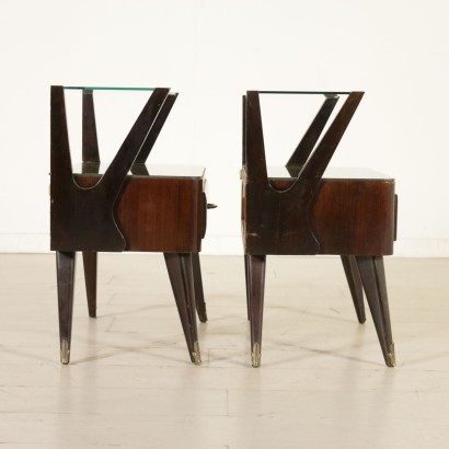 moderne Antiquitäten, modernes Design Antiquitäten, Nachttisch, moderne Antiquitäten Nachttisch, moderne Antiquitäten Nachttisch, italienischer Nachttisch, Vintage Nachttisch, 60er Nachttisch, 60er Design Nachttisch, 50er Nachttische, 50er, 60er