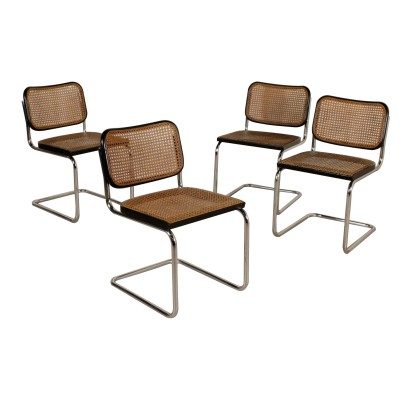 di mano in mano, sedie cesca, sedie gavina, produzione gavina, Sedie Cesca, breuer, sedie breuer, design breuer