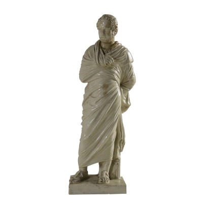 Statue de Démosthène