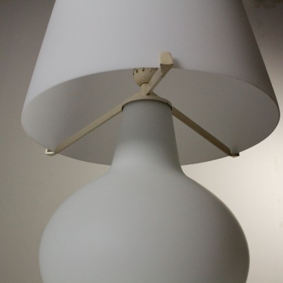 modernariato, modernariato di design, lampada da tavola, lampada da tavola modernariato, lampada da tavola di modernariato, lampada da tavola italiana, lampada da tavola vintage, lampada da tavola anni '60, lampada da tavola design anni 60, max ingrand, fontanaarte, lampada fontanaarte, fontanaarte 1853, lampada 1853