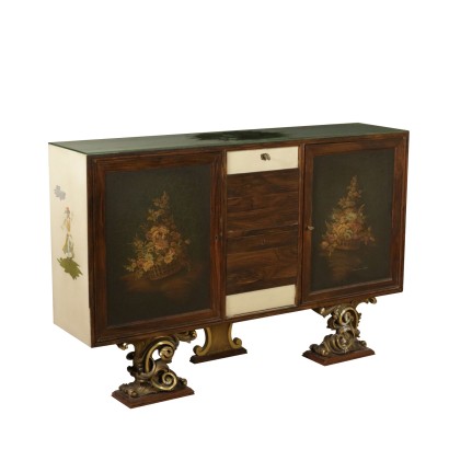 Mobile Bar Anni 40-50