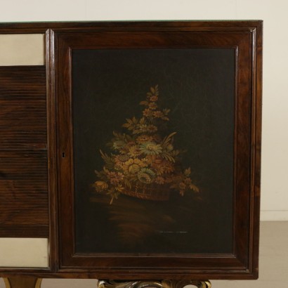 moderne Antiquitäten, moderne Design-Antiquitäten, Barschrank, moderner antiker Barschrank, moderne Antiquitäten Barschrank, italienischer Barschrank, Vintage Barschrank, 40er Barschrank, 40er Design Barschrank, 40er, 60er Jahre