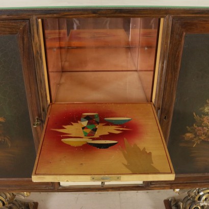 moderne Antiquitäten, moderne Design-Antiquitäten, Barschrank, moderner antiker Barschrank, moderne Antiquitäten Barschrank, italienischer Barschrank, Vintage Barschrank, 40er Barschrank, 40er Design Barschrank, 40er, 60er Jahre