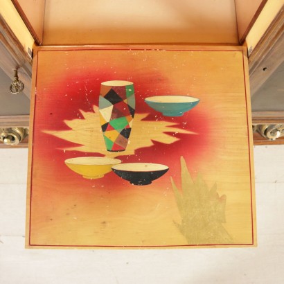 moderne Antiquitäten, moderne Design-Antiquitäten, Barschrank, moderner antiker Barschrank, moderne Antiquitäten Barschrank, italienischer Barschrank, Vintage Barschrank, 40er Barschrank, 40er Design Barschrank, 40er, 60er Jahre