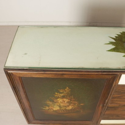 moderne Antiquitäten, moderne Design-Antiquitäten, Barschrank, moderner antiker Barschrank, moderne Antiquitäten Barschrank, italienischer Barschrank, Vintage Barschrank, 40er Barschrank, 40er Design Barschrank, 40er, 60er Jahre