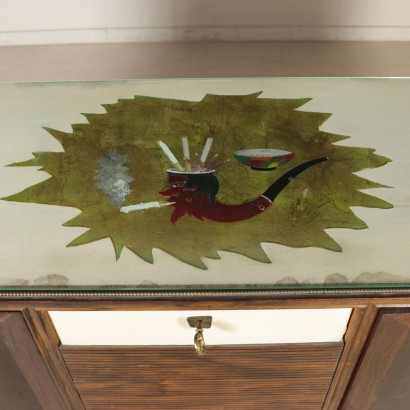 moderne Antiquitäten, moderne Design-Antiquitäten, Barschrank, moderner antiker Barschrank, moderne Antiquitäten Barschrank, italienischer Barschrank, Vintage Barschrank, 40er Barschrank, 40er Design Barschrank, 40er, 60er Jahre