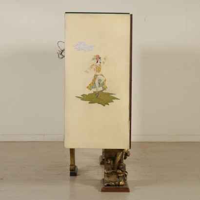 moderne Antiquitäten, moderne Design-Antiquitäten, Barschrank, moderner antiker Barschrank, moderne Antiquitäten Barschrank, italienischer Barschrank, Vintage Barschrank, 40er Barschrank, 40er Design Barschrank, 40er, 60er Jahre