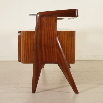 moderne Antiquitäten, moderne Design-Antiquitäten, Buffet, modernes Antiquitäten-Buffet, modernes Antiquitäten-Buffet, italienisches Buffet, Vintage-Buffet, 50er Jahre Kommode, 50er Jahre, italienischer Vintage