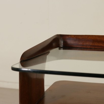 moderne Antiquitäten, moderne Design-Antiquitäten, Buffet, modernes Antiquitäten-Buffet, modernes Antiquitäten-Buffet, italienisches Buffet, Vintage-Buffet, 50er Jahre Kommode, 50er Jahre, italienischer Vintage