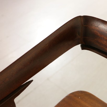 moderne Antiquitäten, moderne Design-Antiquitäten, Buffet, modernes Antiquitäten-Buffet, modernes Antiquitäten-Buffet, italienisches Buffet, Vintage-Buffet, 50er Jahre Kommode, 50er Jahre, italienischer Vintage