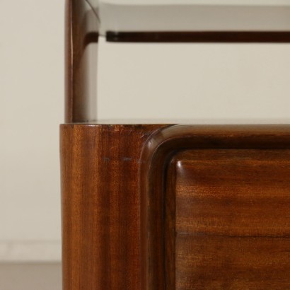 moderne Antiquitäten, moderne Design-Antiquitäten, Buffet, modernes Antiquitäten-Buffet, modernes Antiquitäten-Buffet, italienisches Buffet, Vintage-Buffet, 50er Jahre Kommode, 50er Jahre, italienischer Vintage