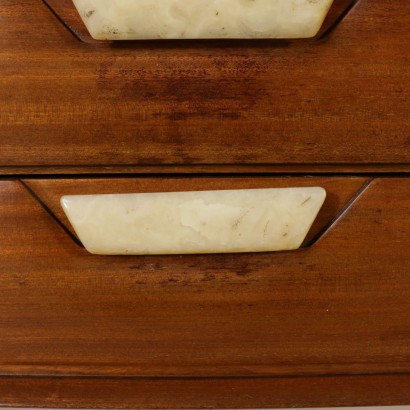 moderne Antiquitäten, moderne Design-Antiquitäten, Buffet, modernes Antiquitäten-Buffet, modernes Antiquitäten-Buffet, italienisches Buffet, Vintage-Buffet, 50er Jahre Kommode, 50er Jahre, italienischer Vintage