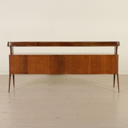 moderne Antiquitäten, moderne Design-Antiquitäten, Buffet, modernes Antiquitäten-Buffet, modernes Antiquitäten-Buffet, italienisches Buffet, Vintage-Buffet, 50er Jahre Kommode, 50er Jahre, italienischer Vintage