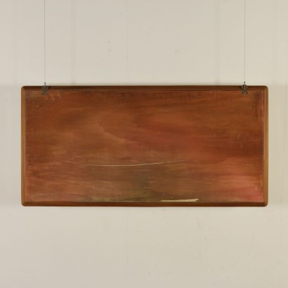 moderne Antiquitäten, moderne Design-Antiquitäten, Buffet, modernes Antiquitäten-Buffet, modernes Antiquitäten-Buffet, italienisches Buffet, Vintage-Buffet, 50er Jahre Kommode, 50er Jahre, italienischer Vintage