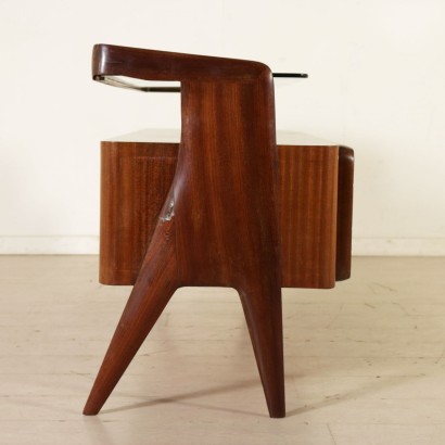 moderne Antiquitäten, moderne Design-Antiquitäten, Buffet, modernes Antiquitäten-Buffet, modernes Antiquitäten-Buffet, italienisches Buffet, Vintage-Buffet, 50er Jahre Kommode, 50er Jahre, italienischer Vintage