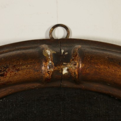 Gesù e San Giovanni evangelista-particolare