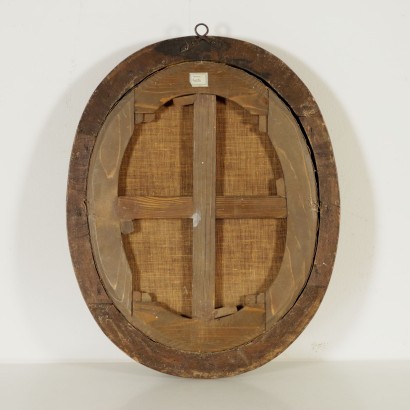 Gesù e San Giovanni evangelista