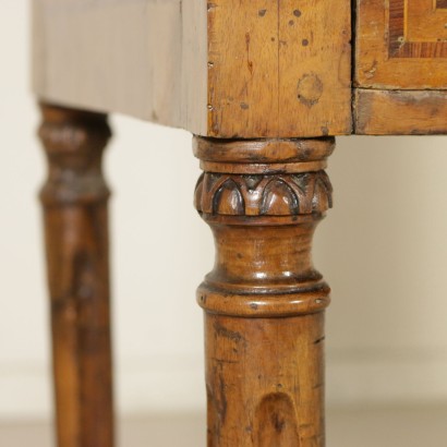 Ribalta Neoclassica-particolare