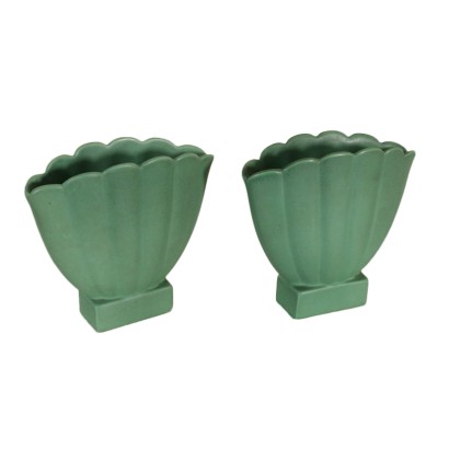 Coppia di Vasi San Cristoforo