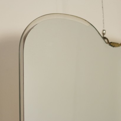 Specchio anni 40-50-particolare