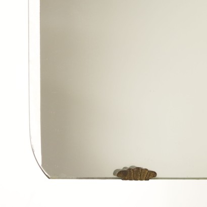 Specchio anni 40-50-particolare