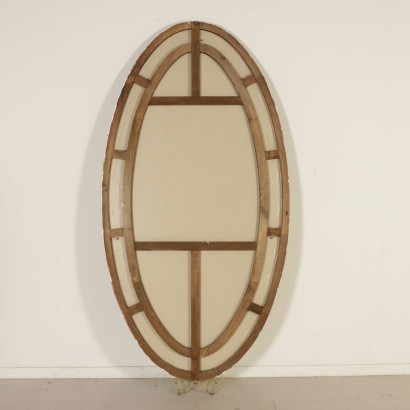 modernariato, modernariato di design, specchio, specchio modernariato, specchio di modernariato, specchio italiano, specchio vintage, cornice, cornice modernariato, cornice di modernariato, cornice italiana, cornice vintage, cornice anni '50, cornice design anni 50, specchio anni '50, specchio design anni 50