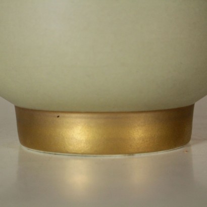 Vaso San Cristoforo-particolare