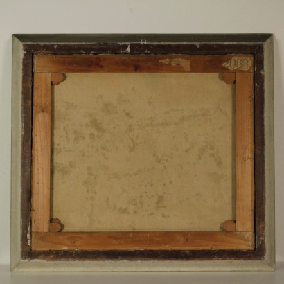 Paesaggio di Amerigo Canegrati