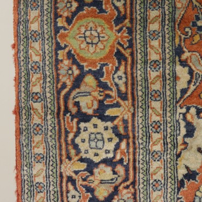 Tappeto Indo-Tabriz - India-particolare