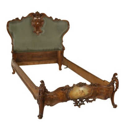 Struttura Letto Singolo in Stile