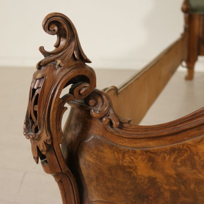 antiquariato, letto, antiquariato letti, letto antico, letto antico italiano, letto di antiquariato, letto neoclassico, letto del 800 - antiquariato, testata, antiquariato testate, testate antiche, testata antica italiana, testata di antiquariato, testata neoclassico, testata del 900