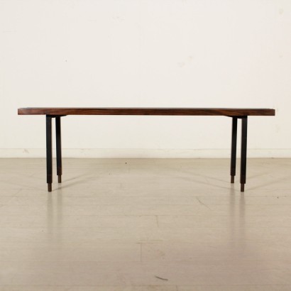 moderne Antiquitäten, moderne Design-Antiquitäten, Stuhl, moderne Antiquitäten-Bank, moderne Antiquitäten-Bank, italienische Bank, Vintage-Bank, 60er-Jahre-Bank, 60er-Jahre-Design-Bank