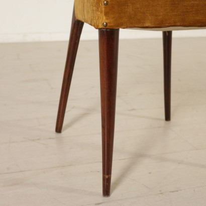 moderne Antiquitäten, moderne Design-Antiquitäten, Stuhl, moderner antiker Stuhl, moderner Antiquitäten-Stuhl, italienischer Stuhl, Vintage-Stuhl, 1950er-Stuhl, 1950er-Design-Stuhl