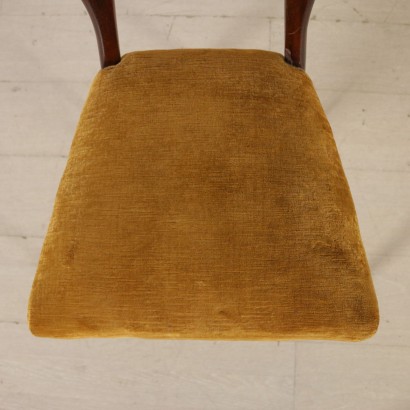 moderne Antiquitäten, modernes Design Antiquitäten, Stuhl, moderner antiker Stuhl, moderner antiker Stuhl, italienischer Stuhl, Vintage Stuhl, 1950er Stuhl, 1950er Design Stuhl