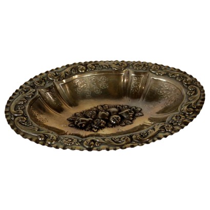 Centrotavola in Argento