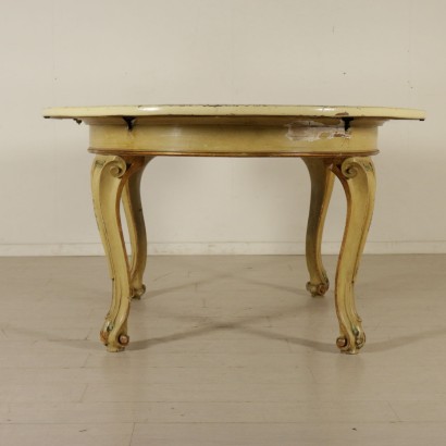 antiquariato, tavolo, antiquariato tavolo, tavolo antico, tavolo antico italiano, tavolo di antiquariato, tavolo barocchetto, tavolo del 800