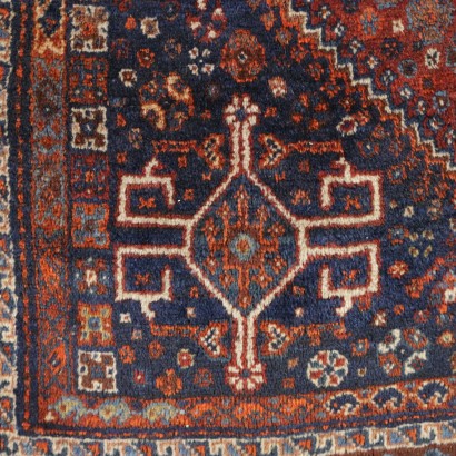 Teppich Shiraz - Iran-insbesondere