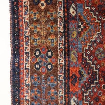 Teppich Shiraz - Iran-insbesondere