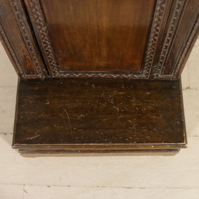 Inginocchiatoio-particolare