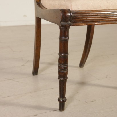 Group of six Chairs-detail