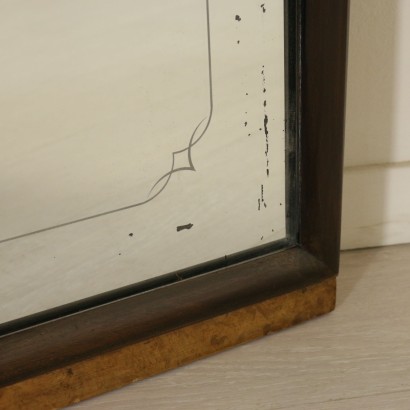 modern antique, modern design antiques, mirror, modern antique mirror, modern antique mirror, Italian mirror, vintage mirror, frame, modern antique frame, modern antique frame, Italian frame, vintage frame, 50's frame, 60's design frame, 50's mirror , 50s design mirror