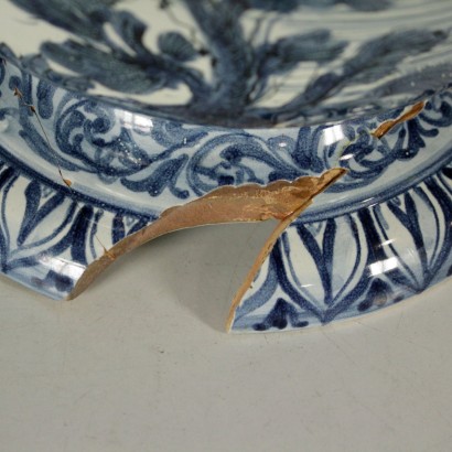 antiques, vase, antique vases, antique vase, antique Italian vase, antique vase, double-edged vase, 19th century vase